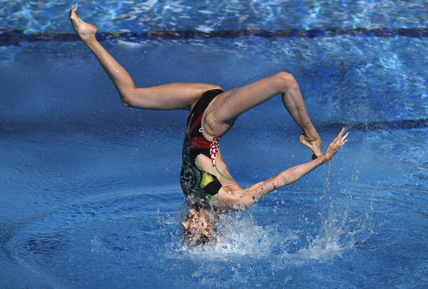 ▲▼布達佩斯世界游泳錦標賽。（圖／達志影像／美聯社）