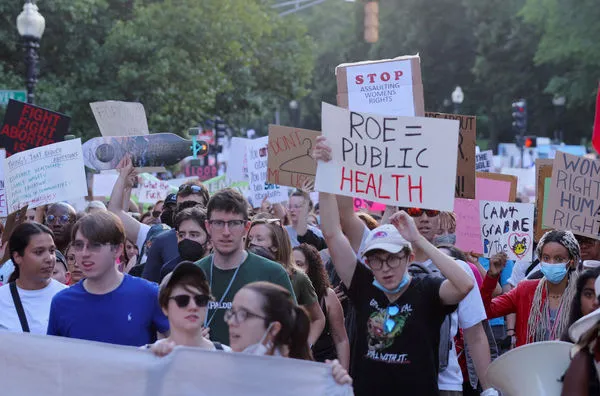 ▲▼美國墮胎權,羅訴韋德案,Roe v. Wade。（圖／路透社）