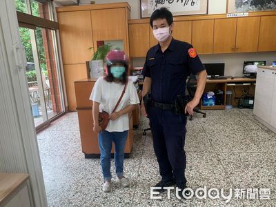 應徵家庭代工竟要求先寄身分證　女子險遭詐騙警及時阻止