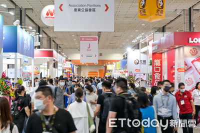 2022台北國際食品系列展今年觀展人數倍增 洽談會342場商機爆棚
