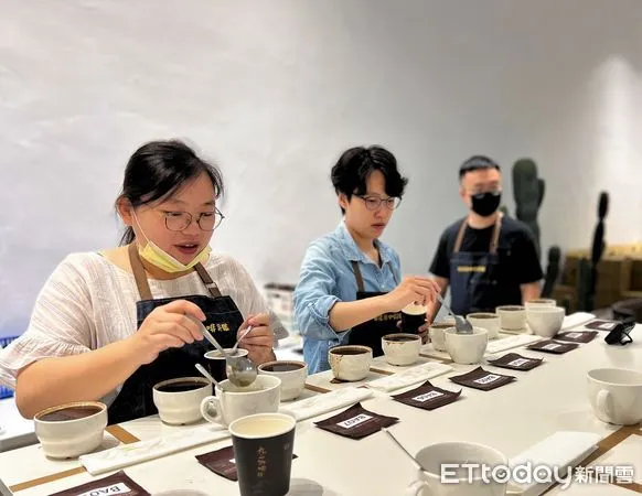 ▲2022南投縣咖啡評鑑得獎名單出爐。（圖／翻攝「國姓鄉農會」臉書粉團，下同）