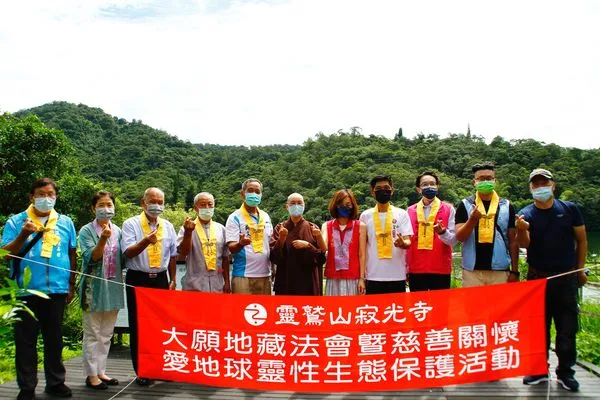 ▲▼靈鷲山寂光寺。（圖／記者賴賴攝）