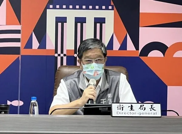 ▲桃園再推長者接種專案。