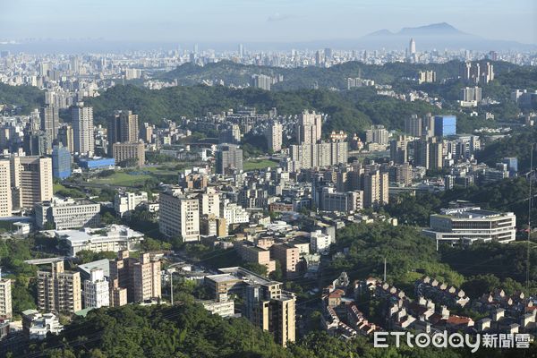 ▲▼木柵文山地區房市大景。（圖／記者湯興漢攝）