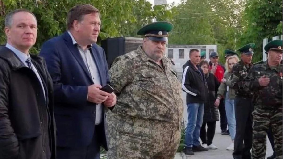 ▲▼普丁缺人手！俄羅斯退役將領被派赴烏克蘭指揮作戰　重127公斤、日飲1瓶伏特加。（圖／翻攝自推特）