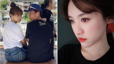 Sandy「為了躲記者」躲車後座！原因和吳宗憲有關：當時全台都很驚訝