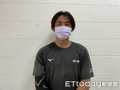 游擊三拍子林子宸後悔去年沒選秀　大學磨經驗盼獲青睞
