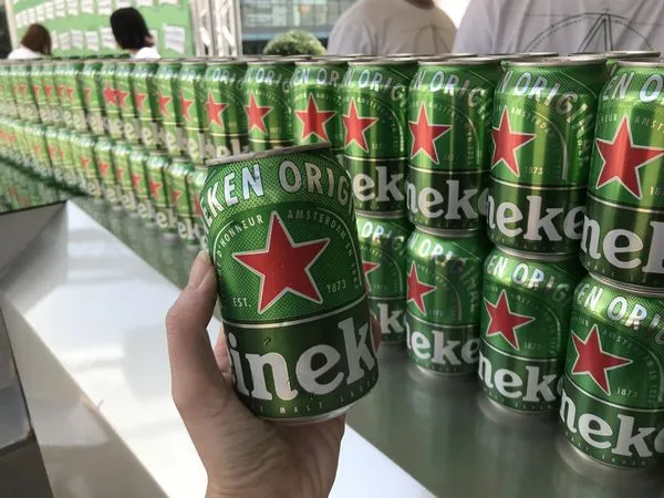 ▲▼海尼根。（圖／記者蔡惠如攝）