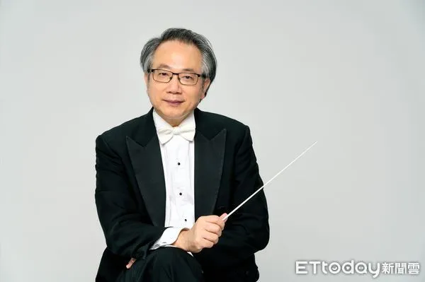▲呂紹嘉與NSO演出布魯克納第五號交響曲            。（圖／NSO提供）