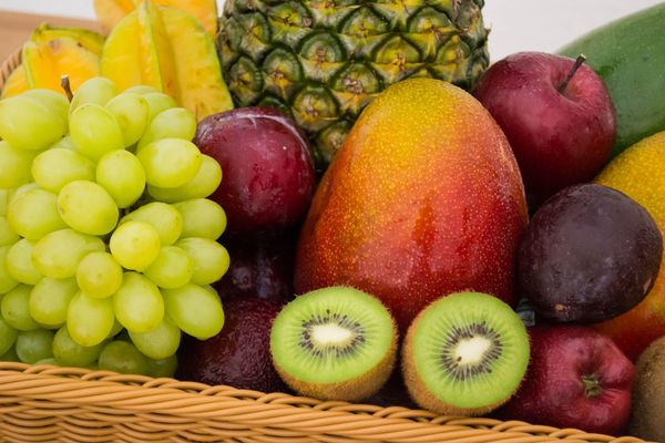▲▼營養師曝「4種水果」帶皮吃，營養更加倍             。（圖／Unsplash）