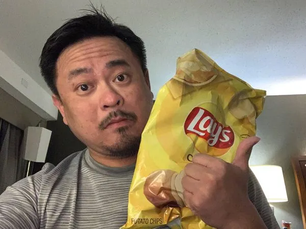 ▲▼民進黨立委洪申翰訪美返台前確診新冠肺炎。（圖／取自洪申翰臉書）