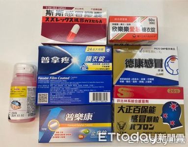 吞普拿疼害肝腎中毒？專家揭「每日劑量上限」