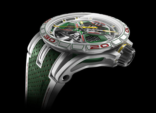 ▲▼Roger Dubuis,Chopard             。（圖／公關照）