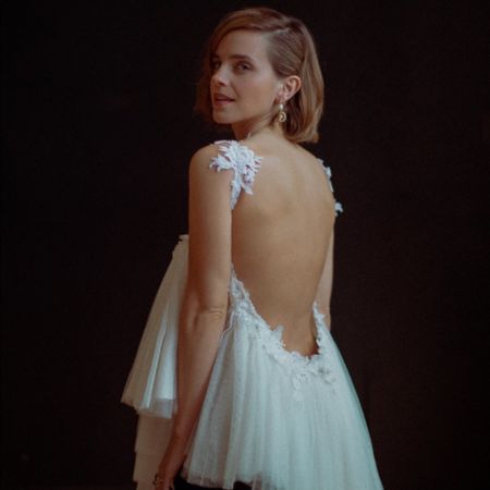 ▲艾瑪華森爆切割JK羅琳　。（圖／翻攝自IG／emmawatson）