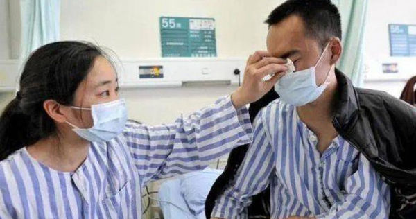 中國有一對夫妻雙雙罹患肝癌，竟和日常喝的水有關。（圖／翻攝自搜狐）
