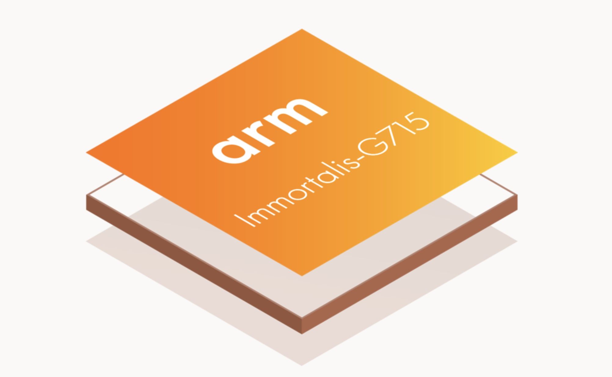 ▲▼Arm發布全新旗艦 GPU 產品 Immortalis。（圖／Arm提供）