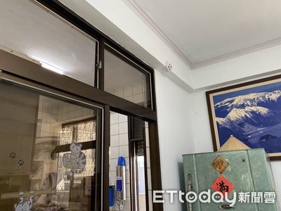 住警器救命!花蓮民宅清晨冒濃煙警鈴大作 鄰居聽聞報警救人