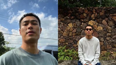 楊祐寧開車邊滑手機被罵「急上火線道歉了」! 15字親口認錯