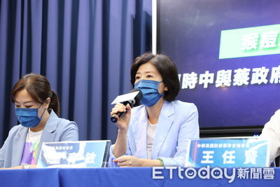 台灣成亞洲第三個出現猴痘國家 國民黨：陳時中已展開選戰模式