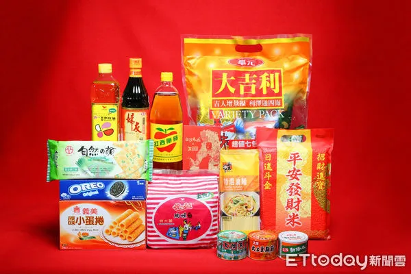 ▲▼愛買推中元節代送宮廟參加贊普法會。（圖／業者提供）