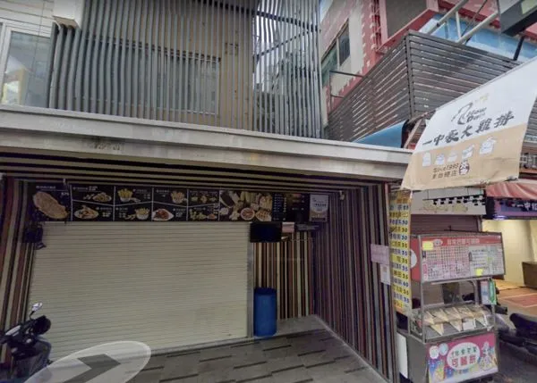 ▲▼台中一中商圈豪大雞排傳出500萬頂讓。（圖／翻攝自Google Maps）