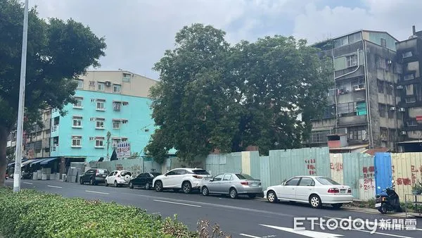 ▲▼ 台中中區,福音街,風熱友。（圖／記者陳筱惠攝）