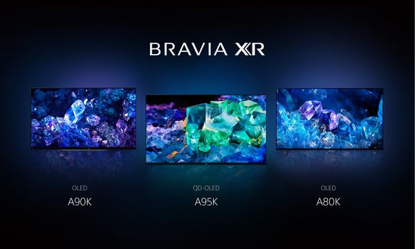 Sony BRAVIA XR OLED 全系列台灣售價發布（圖／Sony提供）