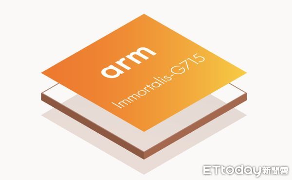 ▲▼Arm發布全新旗艦 GPU 產品 Immortalis。（圖／Arm提供）