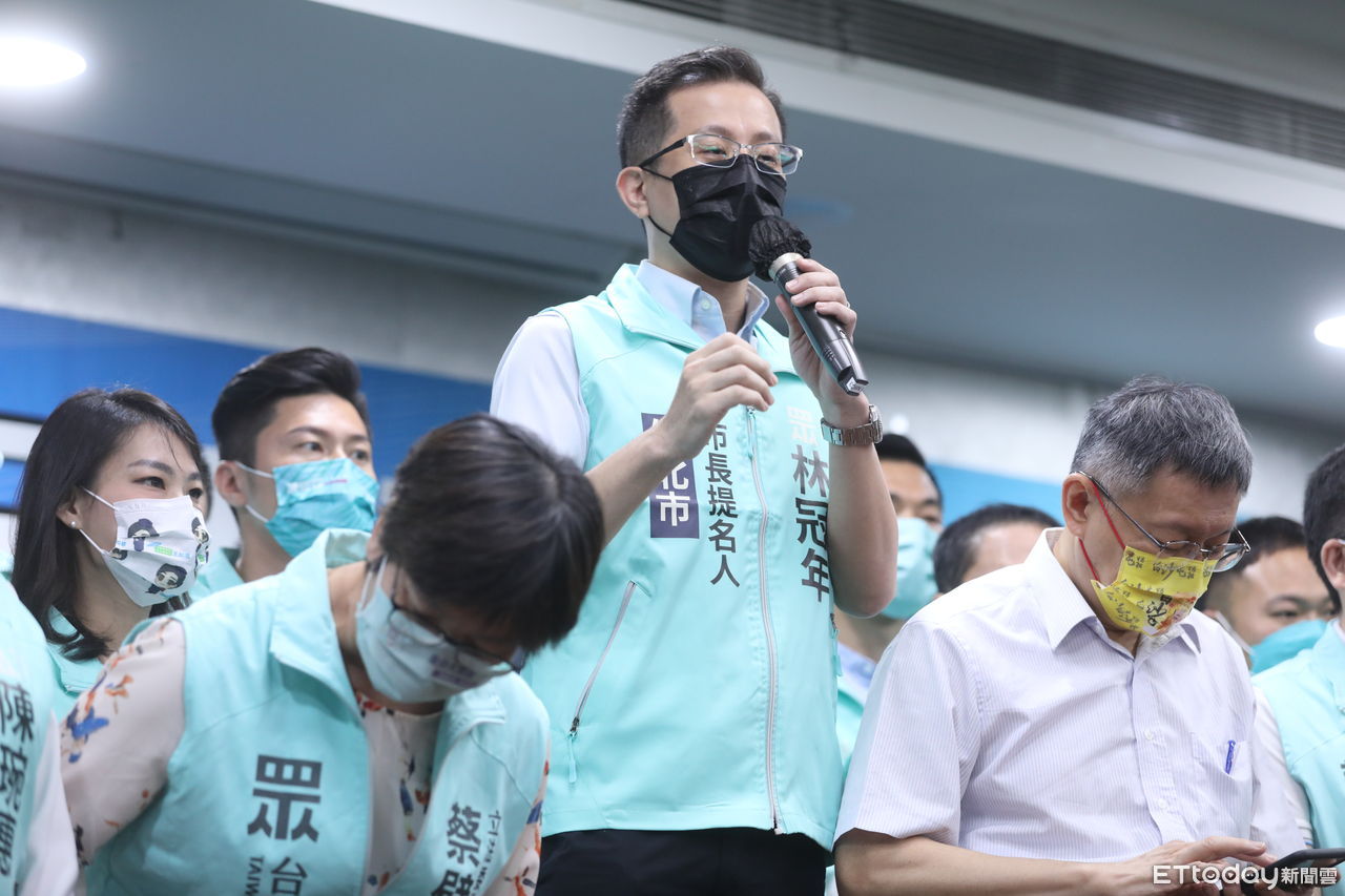 曾吹哨揪出高虹安貪污 前民眾黨員林冠年酒駕遭判3月定讞