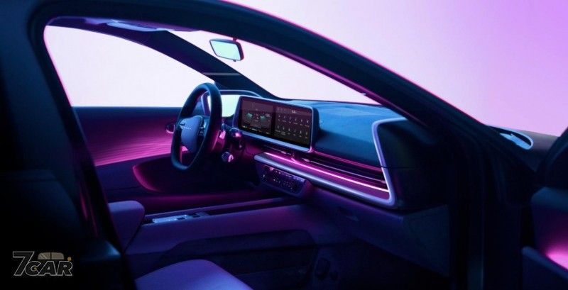 Hyundai Ioniq 6 完整設計公佈 流線風格再造獨特識別度