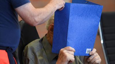 101歲人瑞曾任納粹集中營警衛　遭判5年刑期「我是誰我在哪」還想上訴