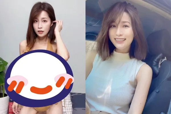 ▲▼釣魚系女神YouTuber采臻被稱「大奶王心凌」。（圖／攝自pattihuang的IG）