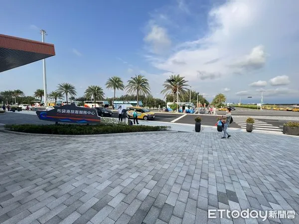 ▲▼ 嘉義區監理所對「布袋港」等重點區域加強白牌車取締，呼籲選擇合法交通工具  。（圖／嘉義區監理所提供）