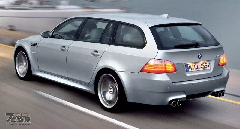 傳聞 BMW M5 Touring 將於 2024 年回歸