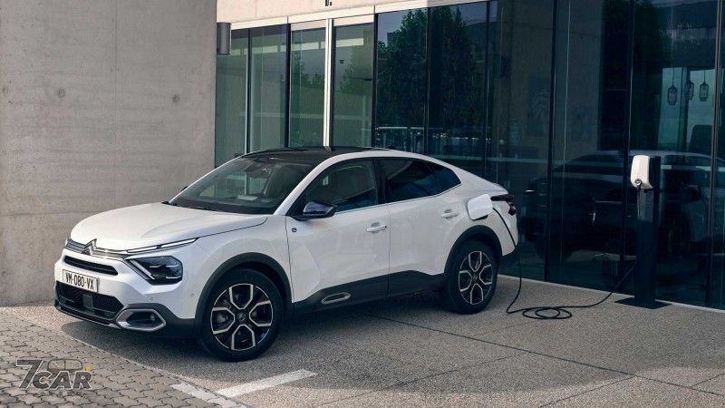 PSA 大玩跨界車 全新 Citroën e-C4 X 登場