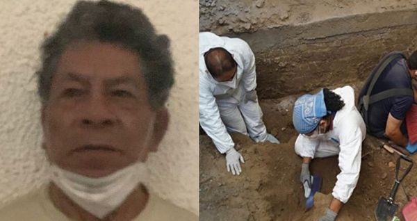 男連續殺死30女還吃屍體　警在隱藏地下室找到「4600塊人骨」。（圖／翻攝自Twitter）