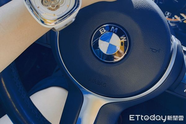 ▲▼BMW  。（圖／記者黃宥寧攝）