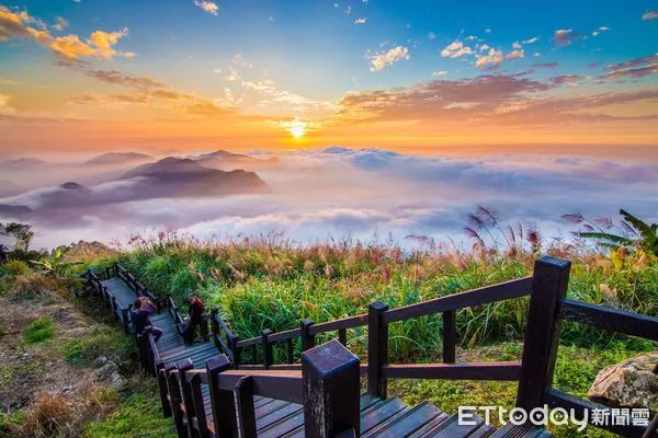 ▲▼ 疫情趨緩，嘉義縣推步道旅遊 。（圖／嘉義縣政府提供）