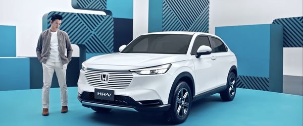 ▲▼吳慷仁,Honda All New HR-V,Honda。（圖／翻攝自影片）