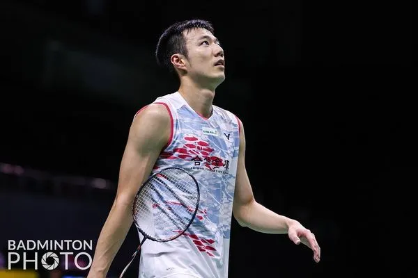 ▲▼ 大馬公開賽，王子維。（圖／Badminton photo）