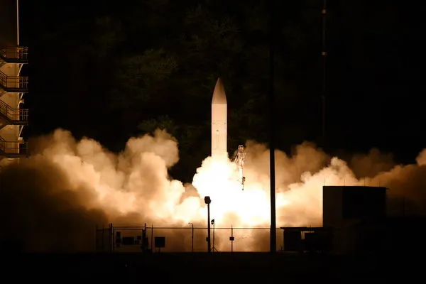 ▲▼美軍高超音速武器C-HGB。（圖／達志影像／美聯社）