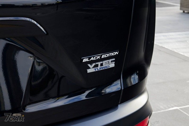 黑色勁化登場 澳洲 Honda 推 CR-V Black Edition 特仕車