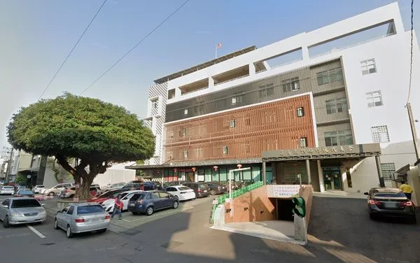 ▲▼嘉義竹崎鄉公所。（圖／翻攝Google Maps）