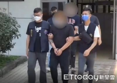 北市旅館淪毒品交易站　毒販「198包毒咖啡」加倍賣落網