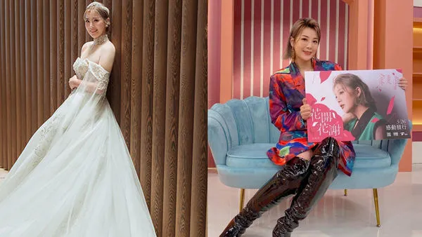 ▲▼郭婷筠曝甩肉近30公斤　專輯封面終於像本人。（圖／業者提供）