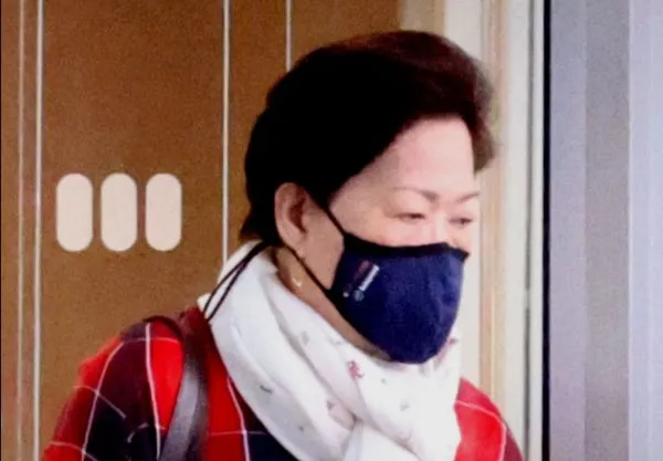 ▲▼72歲的馬來西亞籍被告葉金娥。（圖／翻攝自Facebook）