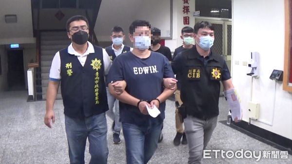 ▲台南市警局配合內政部警政署規劃執行「全國同步打擊詐欺專案行動」，針對詐欺集團、機房及網路詐欺等加強打擊，共計查獲21件、100名嫌犯，表現十分亮眼。（圖／記者林悅翻攝，下同）