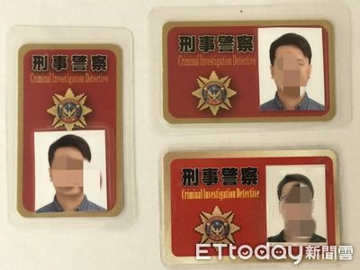 竹北男偽「激真」刑警證　民宅變軍火庫…大批槍彈曝光警傻眼