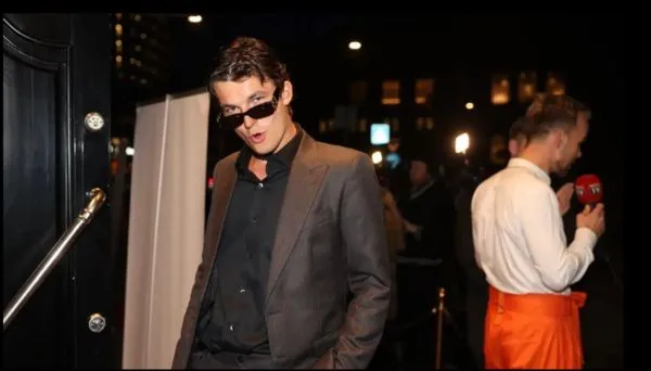 ▲▼挪威真人秀男星塞爾沃爾（Adrian Sellevoll）。（圖／翻攝自Facebook／Adrian Sellevoll）