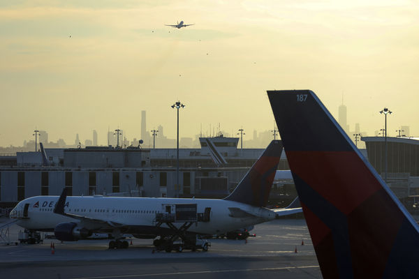 ▲▼ 美國紐約甘迺迪國際機場（John F. Kennedy International Airport）。（圖／路透）